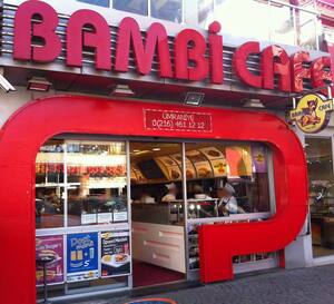 Bambi Cafe Umraniye Merkez Istanbul